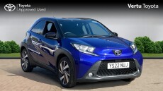 Toyota Aygo X 1.0 VVT-i Edge 5dr Petrol Hatchback